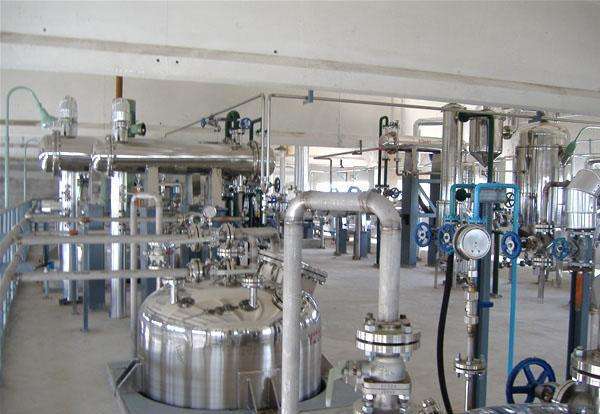 吐鲁番制药行业板式换热器应用