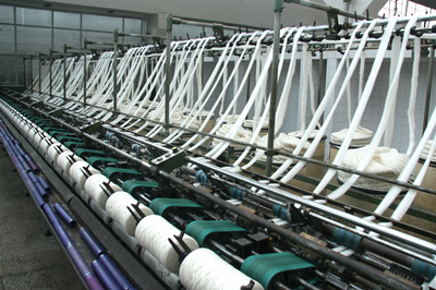 吐鲁番纺织业板式换热器应用
